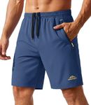 TACVASEN Running Shorts Men Breatha