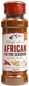 Chef's Choice African Piri Piri Rubs Seasoning 110 g