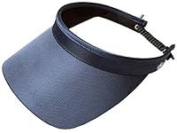 Glove It Classic Solid Coil Visor, 