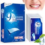28 PiecesTeeth Whitening Strips,9D Bright White Teeth Whitening Strips, Technology Teeth Whitening Kit,Tooth whitening