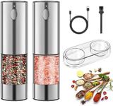 Electric Salt and Pepper Grinder Se