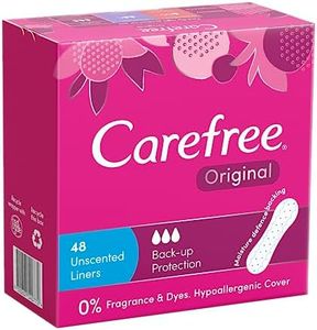 Carefree Original Unscented Liners 48 pack