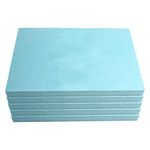 SM SunniMix 5 PCS Foam Board Hobby Foam High Density DIY Model Material blue Sheet for Crafting, Modeling, Sculpture, diy for Crafts 30cm x 20cm x 2cm