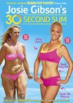 Josie Gibson's 30-Second Slim [DVD] [2017]