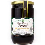 Luisa’s Raw Certified Organic FOREST HONEY |Antibacterial |Unpasteurised |Single Origin |The Raw Honey Shop |(960g)