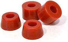 JUCKER HAWAII Longboard Bushings 78A Red Super Soft