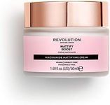 Revolution Beauty London Mattify Boost Skin Care White