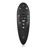 Remote Control Controller for LG 3D Smart TV AN-MR500G AN-MR500 MBM63935937(NO Magic&Voice Functions)