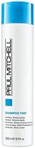 Paul Mitchell Shampoo Two for Unisex, 10.14 oz Shampoo, 304.2 milliliters