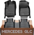 Mat Up! for Mercedes GLC 2023-25 Cu