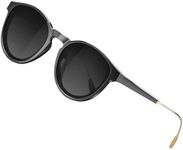ATTCL Womens Round Classic Polarize