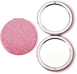 Mini Compact Mirror Pink Small Mirr