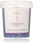 Professional Cosmetics Blondmagic White Hair Bleaching Powder, 150 g