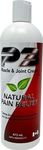 473mL P3 Muscle & Joint Cream - Sustainably sourced, safe for all ages, fresh scented muscle pain relief cream. alcohol and methyl salicylate free