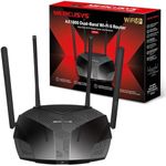 Mercusys AX1800 Dual-Band Wi-Fi 6 R