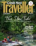 Conde Nast Traveller - Aug - Sept - Oct 2024 - The Slow Tide + Destination Wedding Guide