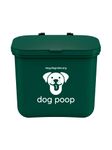 Outdoor Waste Bin For Dog Poop