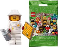 Lego 71029 Collectable Minifigures Series 21 - Beekeeper