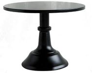 Youyijia Iron Cake Stand 10 Inch Ro