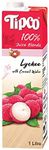 Tipco Lychee Juice with Coconut Water, 1 l