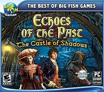 Echoes of the Past: The Castle of Shadows