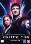 Future Man: Complete Series [DVD] [2017]