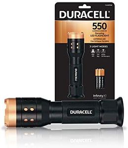 DURACELL FLASHLIGHT 550L FOCUS 3 AAA