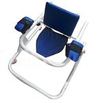 Walker Rollator With Pad Seats