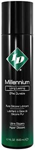 ID Millennium 17 FL. OZ. Silicone-Based Personal Lubricant