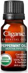 Cliganic USDA Organic Peppermint Es