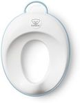 BabyBjörn Toilet Trainer, White/Tur