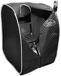 Relax Far Infrared Sauna with Black