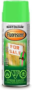 Rust-Oleum Specialty Fluorescent Spray Paint in Fluorescent Green, 312g