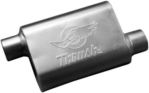 Thrush 17660 Welded Muffler