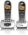 BT 069265 - 4000 BIG BUTTON DECT TWIN