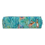 Gifted Stationery Pencil Case - Kissing Hares. Aesthetic Slim Pencil Case for School Supplies, Office Supplies, Drawing Pencils, Markers and More. 60mm × 220mm × 70mm