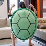JUAWTYUK Cozy Wearable Turtle Shell