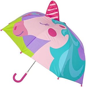 Stephen Joseph Pop Up Umbrella, Unicorn, Unicorn