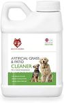 Healthy Hounds Patio & Artificial Grass Cleaner for Dogs Urine 1000ml | Makes up to 30 Litres | Disinfectant, Deodoriser, Urine Remover with Fresh Grass Scent | Kills Moss & Algae | Animal Safe
