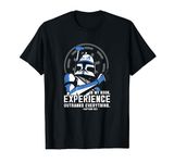 Star Wars Clone Wars Captain Rex Experience T-Shirt