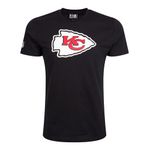 New Era Basic Shirt - NFL Kansas City Chiefs black - XL