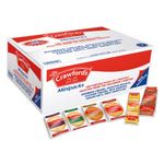 CRAWFORDS ASSORTED MINI PACKS P100