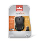 Maxell Wireless Laser Micro Mouse 191082