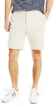 Nautica Men's Classic Fit Flat Fron