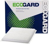 ECOGARD XC35516 Premium Cabin Air Filter Fits Toyota Prius 2001-2009, 4Runner 2003-2009, FJ Cruiser 2007-2014, Celica 2000-2005, Sienna 2003 | Subaru Outback 2005-2009, Legacy 2005-2009