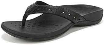 Vionic Women's Flip Flop Aliza Sand