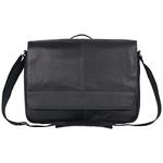 KENNETH COLE REACTION Risky Business KCR Columbian Leather Business Case (Black)