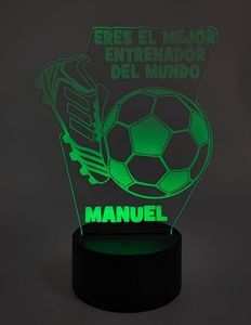Lámpara pe