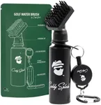 Caddy Splash Golf Water Brush - Ret