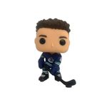 Funko PoP! NHL: Vancouver - Quinn Hughes Home US Exclusive Vinyl Figure, 3.75-Inch Size